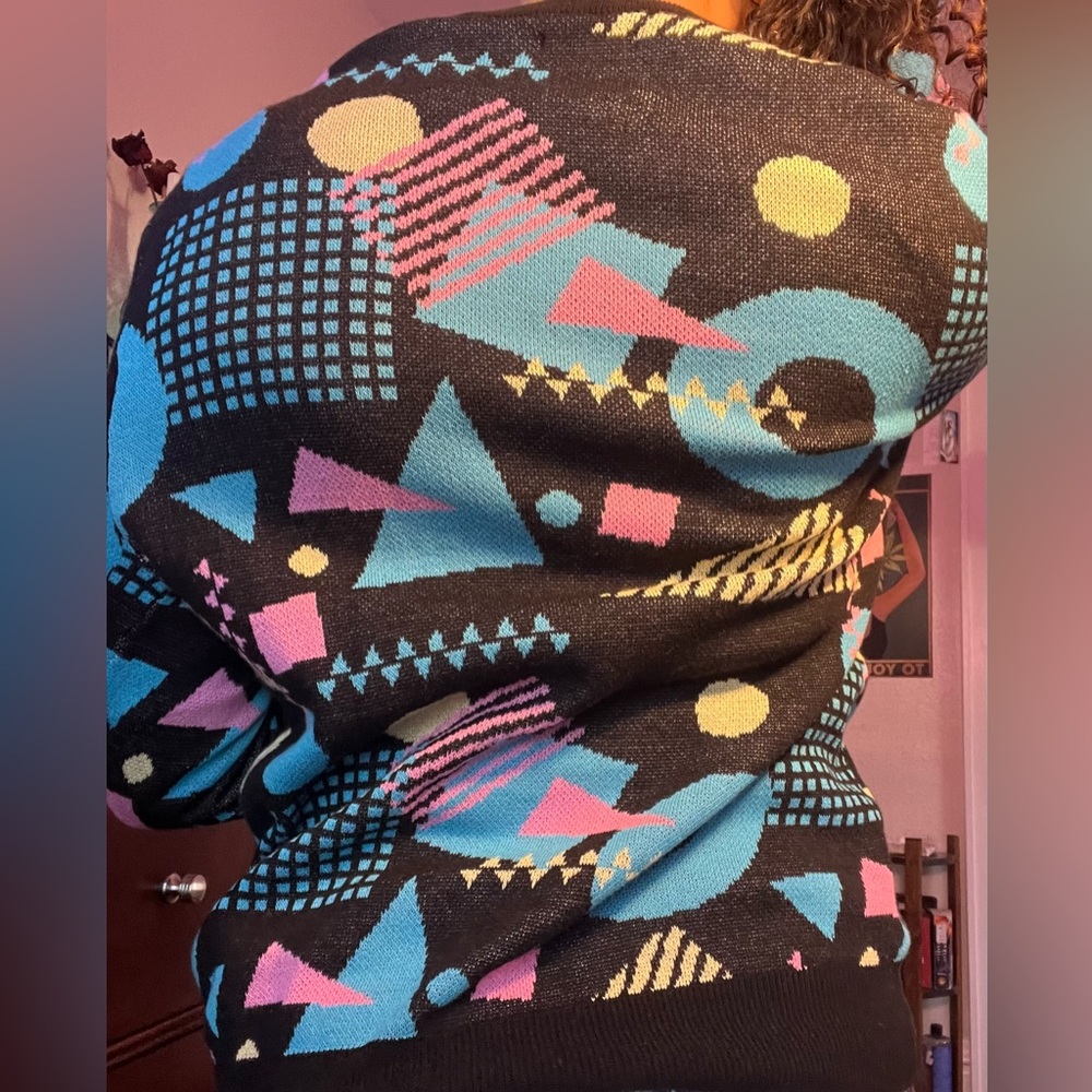 Crew-Neck Sweater - Picture 4 of 6